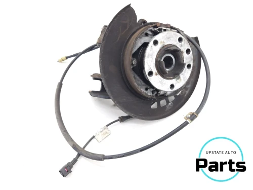 2011-2015 Audi Q7 Rear Left/Driver Used OEM Steering Knuckle Spindle
