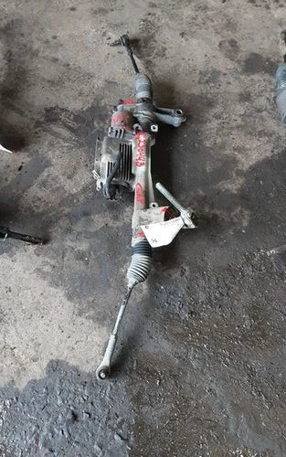 2011-2014 Ford Mustang Steering Gear Electric Rack & Pinion Assembly 18" Used used OEM rack and pinion