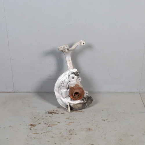 2005-2011 Audi A6 4F0407253G Front Left/Driver Used OEM Steering Knuckle Spindle