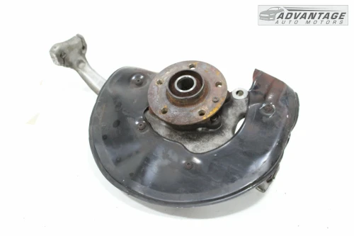 2012-2017 Audi A6 Front Left/Driver Quattro With Hub Used OEM Steering Knuckle Spindle
