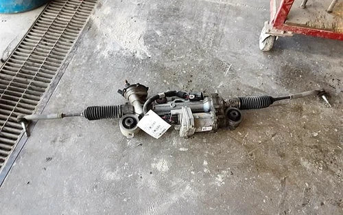 2019-2020 Chevy Silverado 1500 Power Steering Gear Rack and Pinion 4x4 OEM used OEM rack and pinion