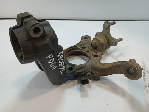 2012 Audi A3 Front Left/Driver Used OEM Steering Knuckle Spindle