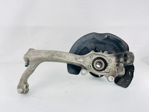 2005-2011 Audi A6 Front Left/Driver Used OEM Steering Knuckle Spindle