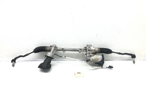 2019-2023 LINCOLN NAUTILUS FORD EDGE FWD POWER STEERING GEAR RACK & PINION OEM used OEM rack and pinion