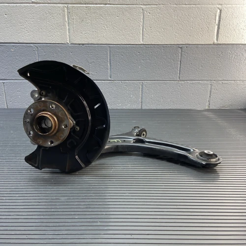 2015-2025 Audi Q3 Front Left/Driver AWD Used OEM Steering Knuckle Spindle