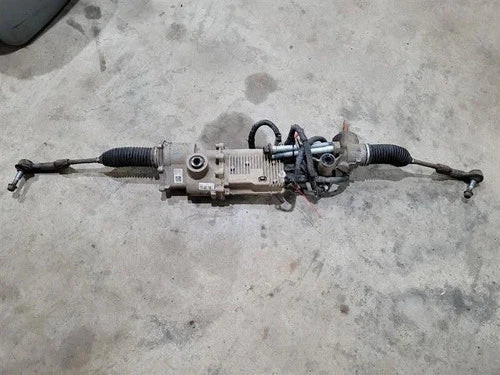 2012-2014 FORD F150 PICKUP Steering Gear/Rack Power Rack And Pinion used OEM rack and pinion