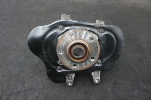 2017 Audi R8 4S0505433E Rear Left/Driver Used OEM Steering Knuckle Spindle