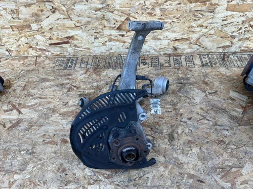 2017-2023 Audi A4 Front Left/Driver Used OEM Steering Knuckle Spindle