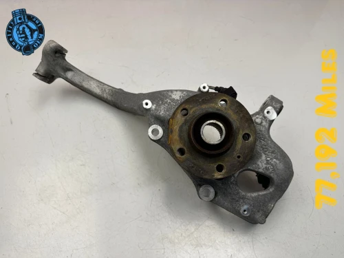 2013-2017 Audi Q5 Front Right/Passenger Used OEM Steering Knuckle Spindle