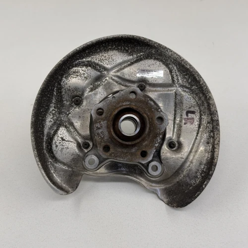 2018-2025 Audi S5 Rear Left/Driver Used OEM Steering Knuckle Spindle
