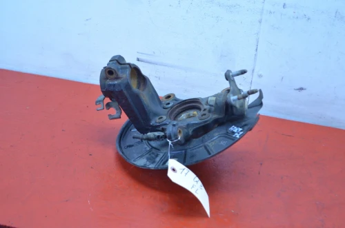 2015-2018 Audi Q3 Front Left/Driver FWD Used OEM Steering Knuckle Spindle