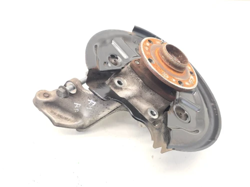 2019-2024 Audi Q3 Rear Right/Passenger AWD With Hub Used OEM Steering Knuckle Spindle