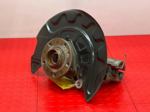2015-2020 Audi S3 5Q0407254A Front Right/Passenger Used OEM Steering Knuckle Spindle