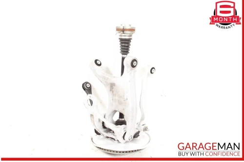 2009-2018 Audi SQ5 Rear Right/Passenger With Hub Used OEM Steering Knuckle Spindle