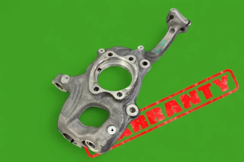 2011-2016 Audi A5 Front Left/Driver Used OEM Steering Knuckle Spindle