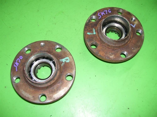 2000-2006 Audi TT Rear Used OEM Steering Knuckle Spindle