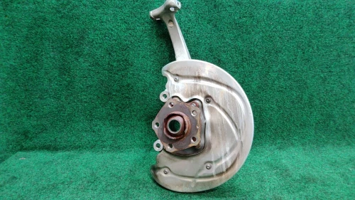 2017-2019 Audi A4 8W0407254F 8W0407625A Front Right/Passenger Used OEM Steering Knuckle Spindle
