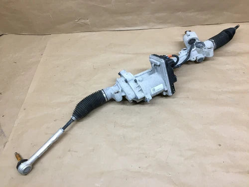 2016 - 2020 Tesla Model S Used OEM Rack and Pinion 1070801-00-E used OEM rack and pinion