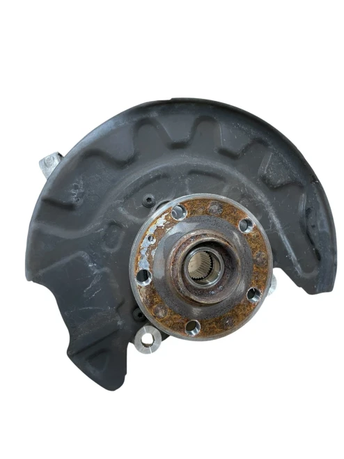 2016-2018 Audi TT Front Right/Passenger Used OEM Steering Knuckle Spindle