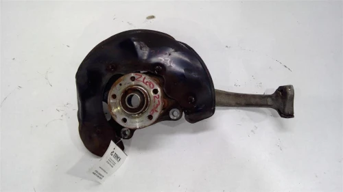 2012-2013 Audi A6 Front Left/Driver Used OEM Steering Knuckle Spindle