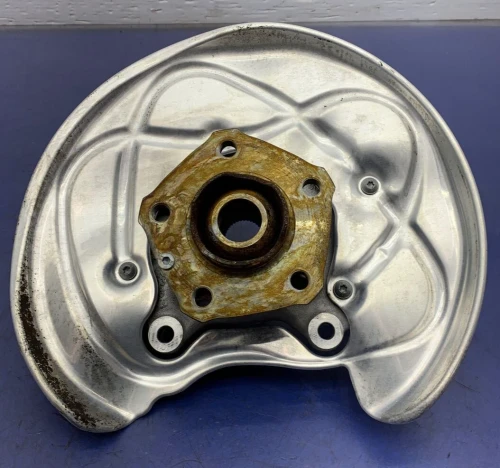 2018-2025 Audi RS5 8W0505436 Rear Right/Passenger Used OEM Steering Knuckle Spindle