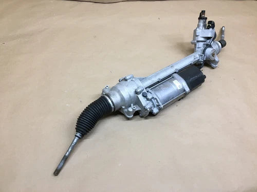 OEM 2013 - 2021 BMW 2 3 4 330i 228i 428i Xdrive Steering Gear Rack & Pinion used OEM rack and pinion