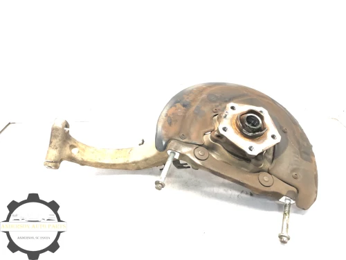 2017-2025 Audi Q7 Front Right/Passenger AWD Used OEM Steering Knuckle Spindle