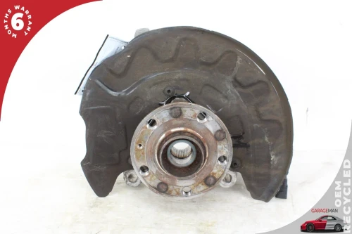 2015-2020 Audi A3 5Q0407258A Front Right/Passenger With Hub Used OEM Steering Knuckle Spindle