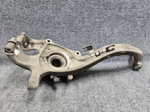 2008-2016 Audi S5 Front Left/Driver Used OEM Steering Knuckle Spindle