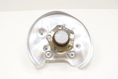 2017-2020 Audi A4 Rear Left/Driver With Hub Used OEM Steering Knuckle Spindle
