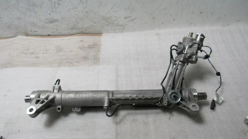 2012-2019 BMW F10 M5 F06 F12 F13 M6 POWER STEERING RACK HYDRO GEAR BOX OEM 12438 used OEM rack and pinion