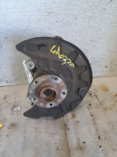 2020 Audi Q3 Front Left/Driver Used OEM Steering Knuckle Spindle