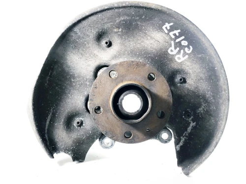 2009-2017 Audi A4 8R0505436A Rear Right/Passenger Used OEM Steering Knuckle Spindle