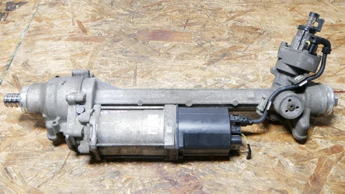 Front Steering Gear Rack & Pinion Electric EPS Gearbox OEM BMW F32 F33 F34 F36 used OEM rack and pinion