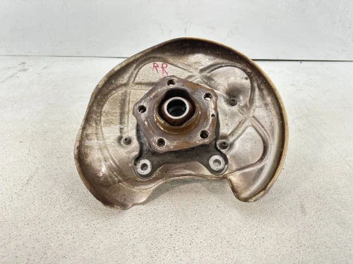 2017-2020 Audi A4 Rear Right/Passenger Used OEM Steering Knuckle Spindle