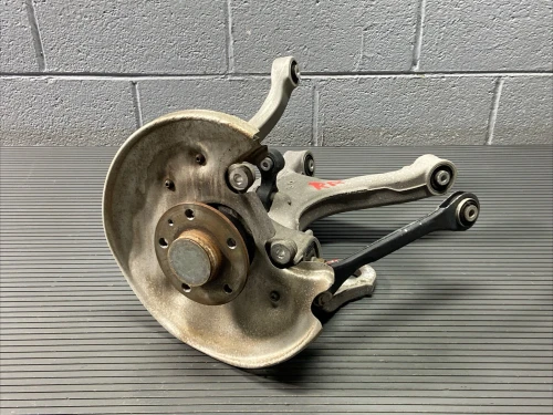 2012-2018 Audi A4 Rear Right/Passenger FWD Used OEM Steering Knuckle Spindle