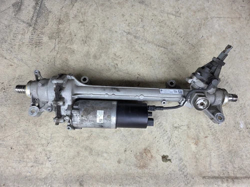 20'-22' OEM BMW G20 M340i RWD Electric Steering Gear Rack Pinion TR used OEM rack and pinion