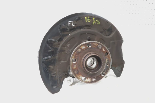 Audi A3 5Q0407257 Front Left/Driver FWD Used OEM Steering Knuckle Spindle