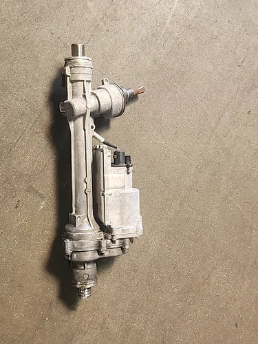 DODGE CHARGER SRT 6.4L 15-23 OEM ELECTRIC POWER STEERING GEAR RACK PINION 33K used OEM rack and pinion
