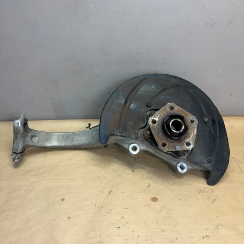 2017-2025 Audi Q7 Front Right/Passenger Used OEM Steering Knuckle Spindle