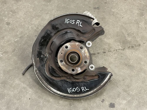 Audi S7 Rear Left/Driver AWD With Hub Used OEM Steering Knuckle Spindle