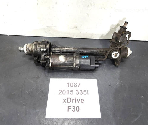 12-20 OEM BMW F22 F30 F32 F34 AWD Electric Power Steering Gear LG Rack & Pinion used OEM rack and pinion
