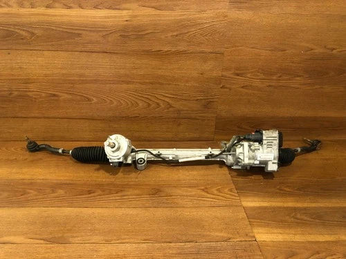 2010-2012 FORD FUSION FRONT POWER ELECTRIC STEERING RACK & PINION GEAR BOX OEM 2 used OEM rack and pinion