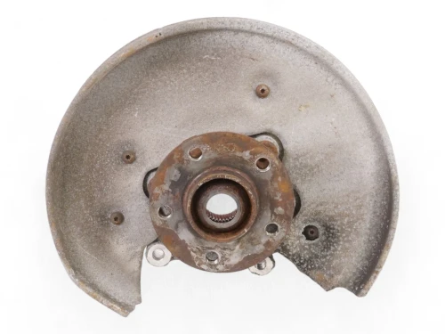 2008-2017 Audi S5 8K0505431 Rear Left/Driver Quattro Used OEM Steering Knuckle Spindle