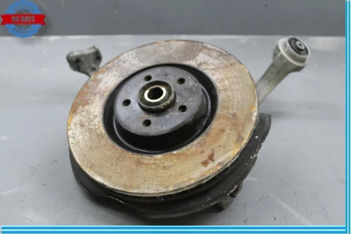 2012-2018 Audi A7 Front Left/Driver Quattro Used OEM Steering Knuckle Spindle