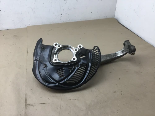 2019-2023 Audi A8 Front Right/Passenger Used OEM Steering Knuckle Spindle