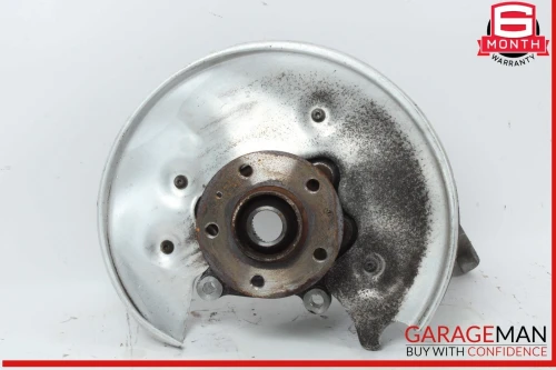 2009-2018 Audi A6 Rear Left/Driver Used OEM Steering Knuckle Spindle