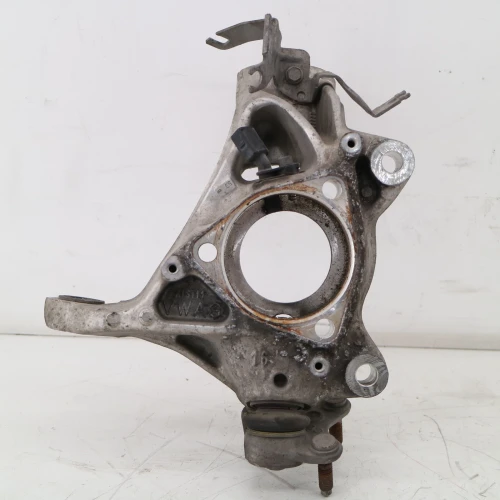 2016 Audi S3 5Q0407258A Front Right/Passenger Used OEM Steering Knuckle Spindle
