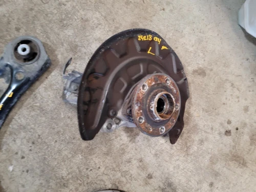 2022-2024 Audi A3 Front Left/Driver Used OEM Steering Knuckle Spindle