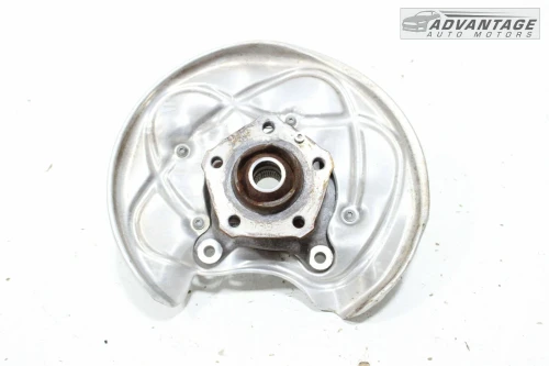 2017-2023 Audi A4 Rear Left/Driver Quattro With Hub Used OEM Steering Knuckle Spindle
